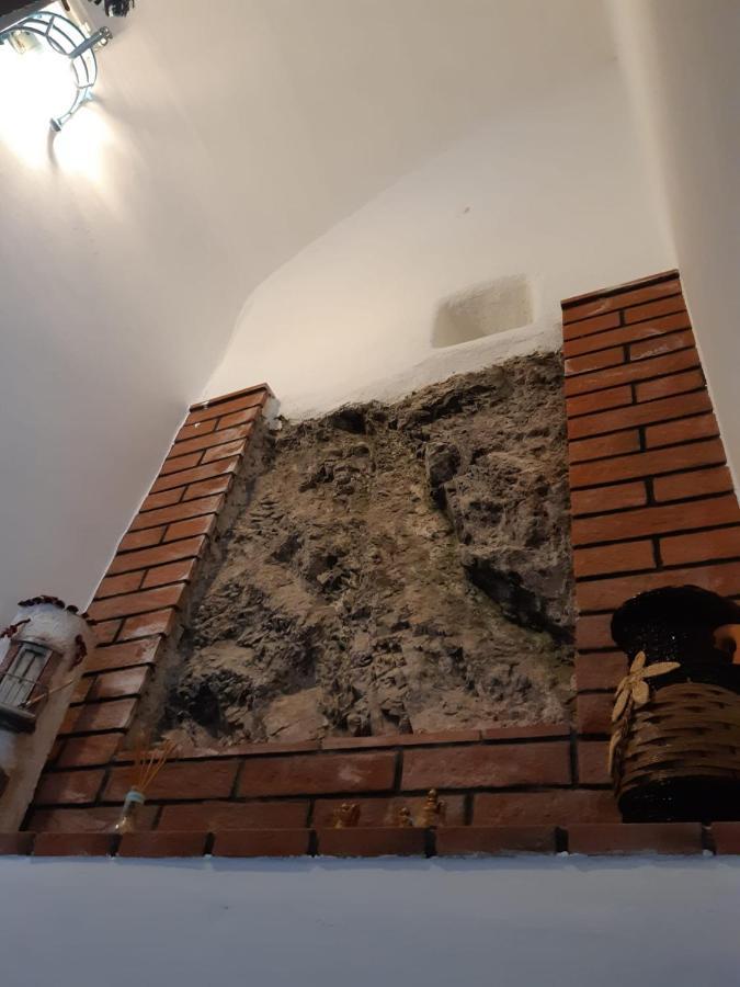 La Casa Nella Roccia Villa Amalfi Exterior foto