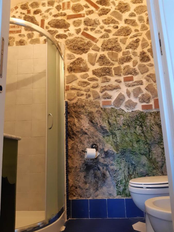 La Casa Nella Roccia Villa Amalfi Exterior foto