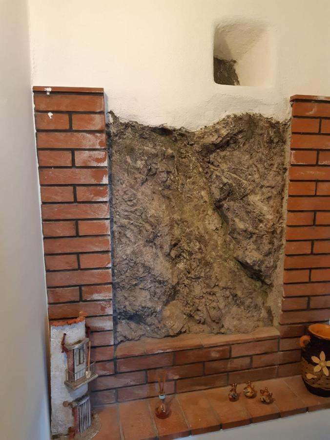 La Casa Nella Roccia Villa Amalfi Exterior foto